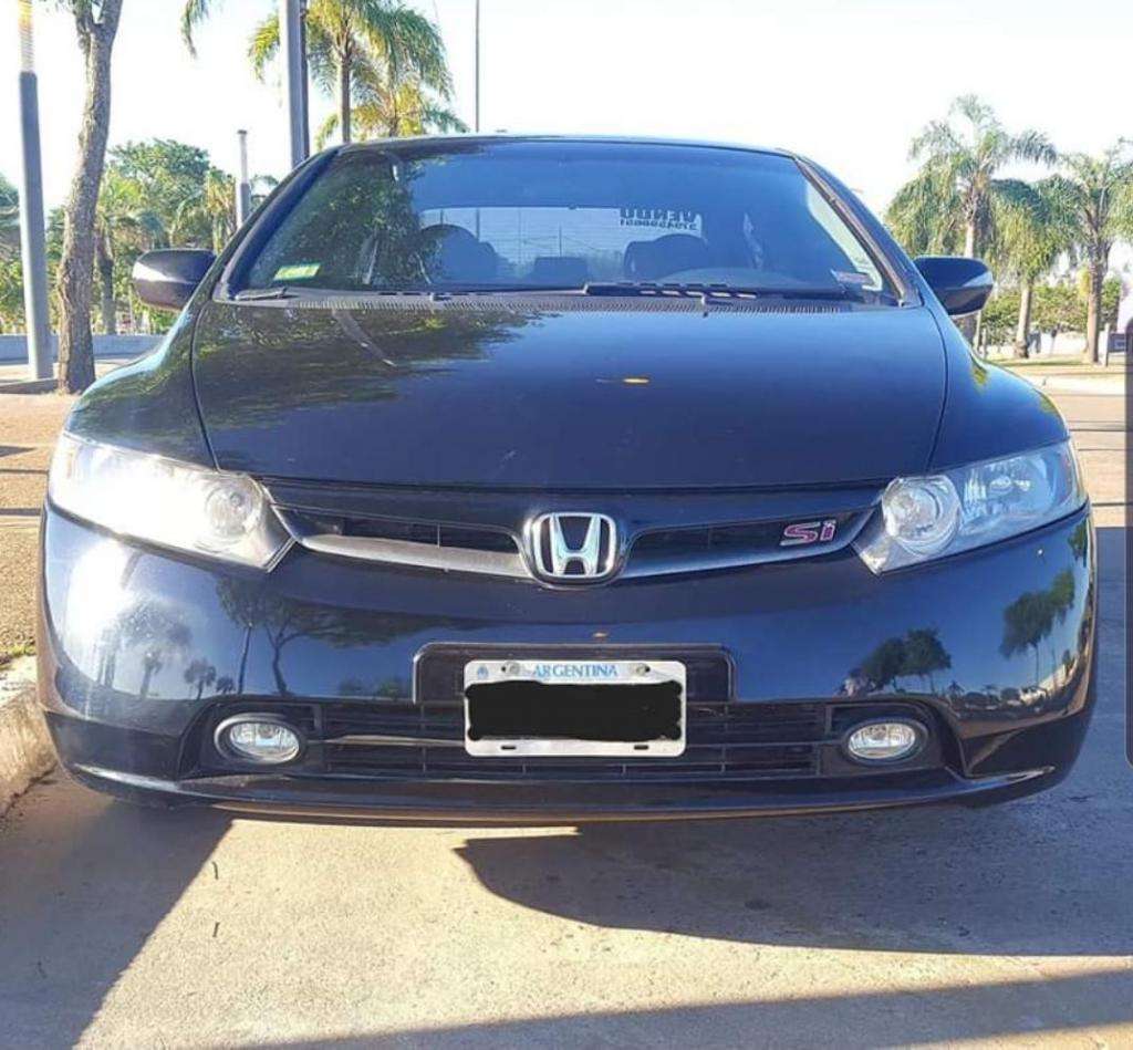 Honda Civic Si