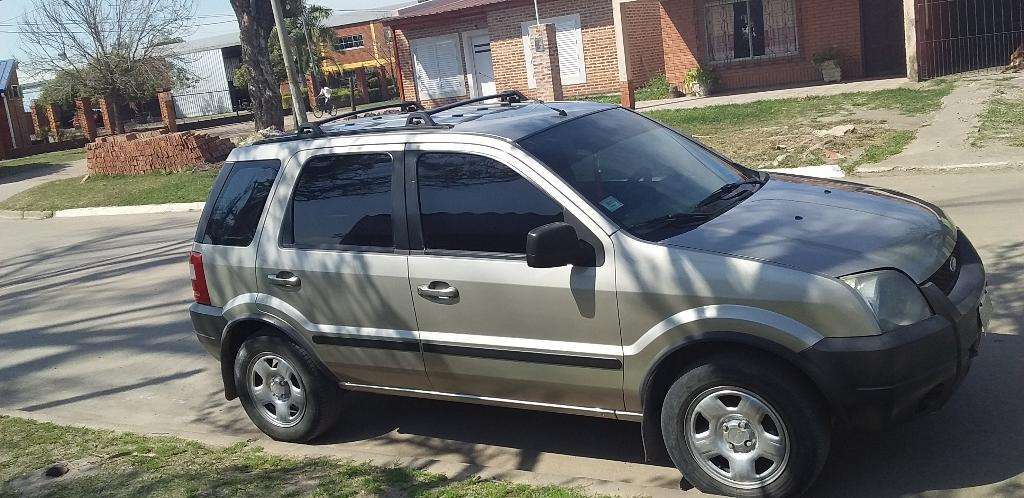 Impecable Ecosport Mod 