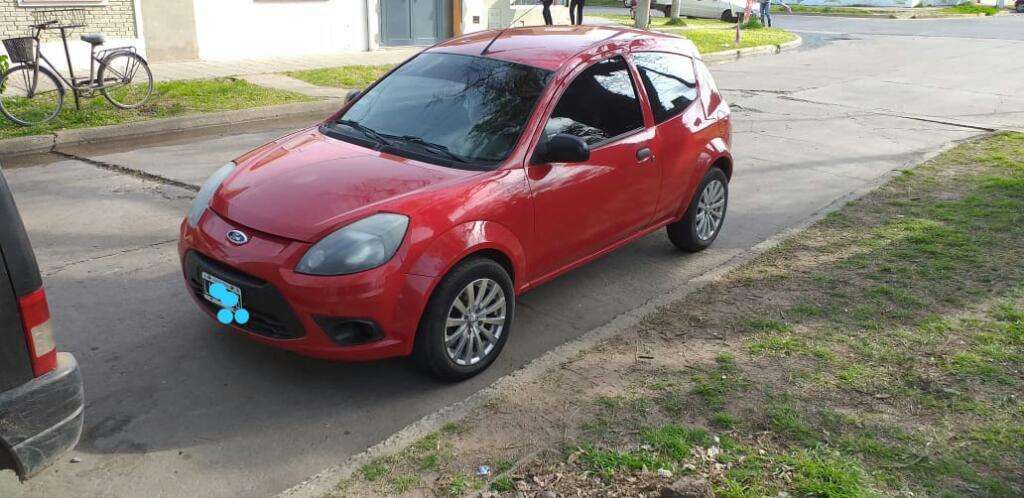 Impecable Ford Ka Liquido Canje Kangoo