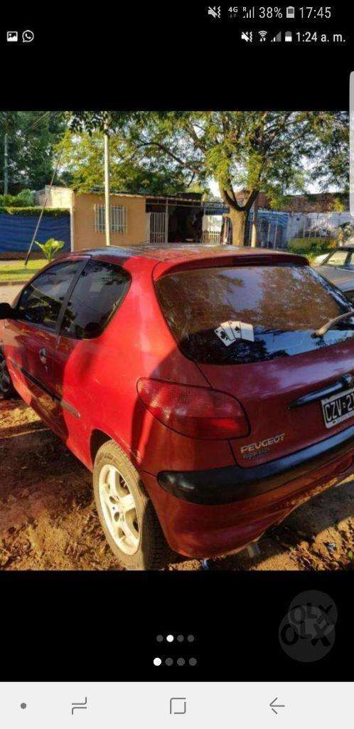 Liquido Solo por Esta Semana Peugeot 206