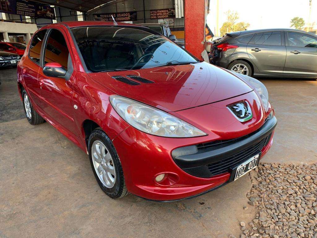 Peugeot 207 Compact Xs Allure