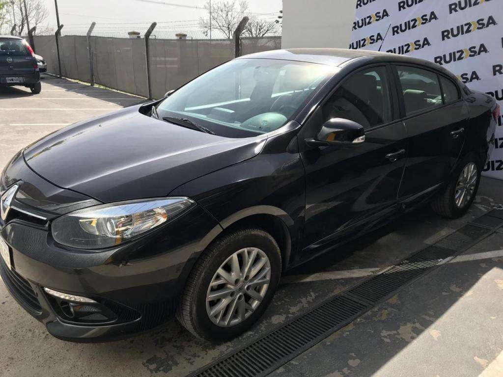 RENAULT FLUENCE PH2 2.0 LUXE - MANUAL
