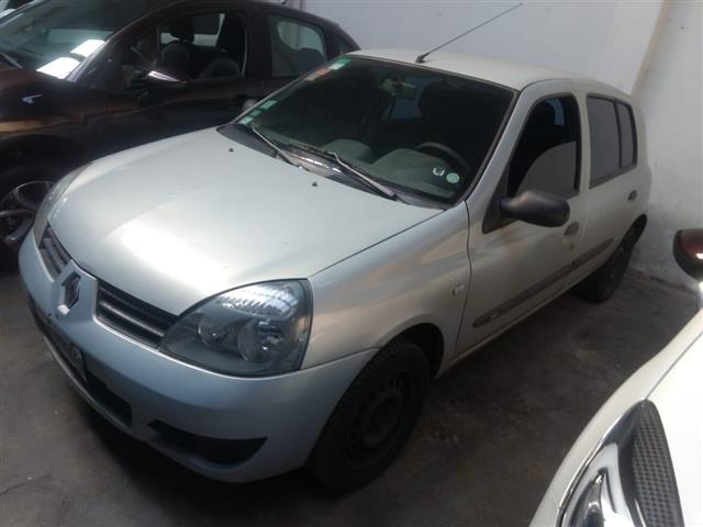 Renault Clio Rt 1.6 Aa Da Pack 5ptas.