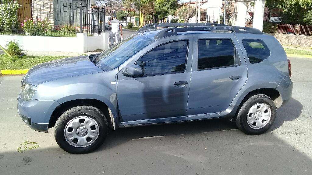 Renault Duster .