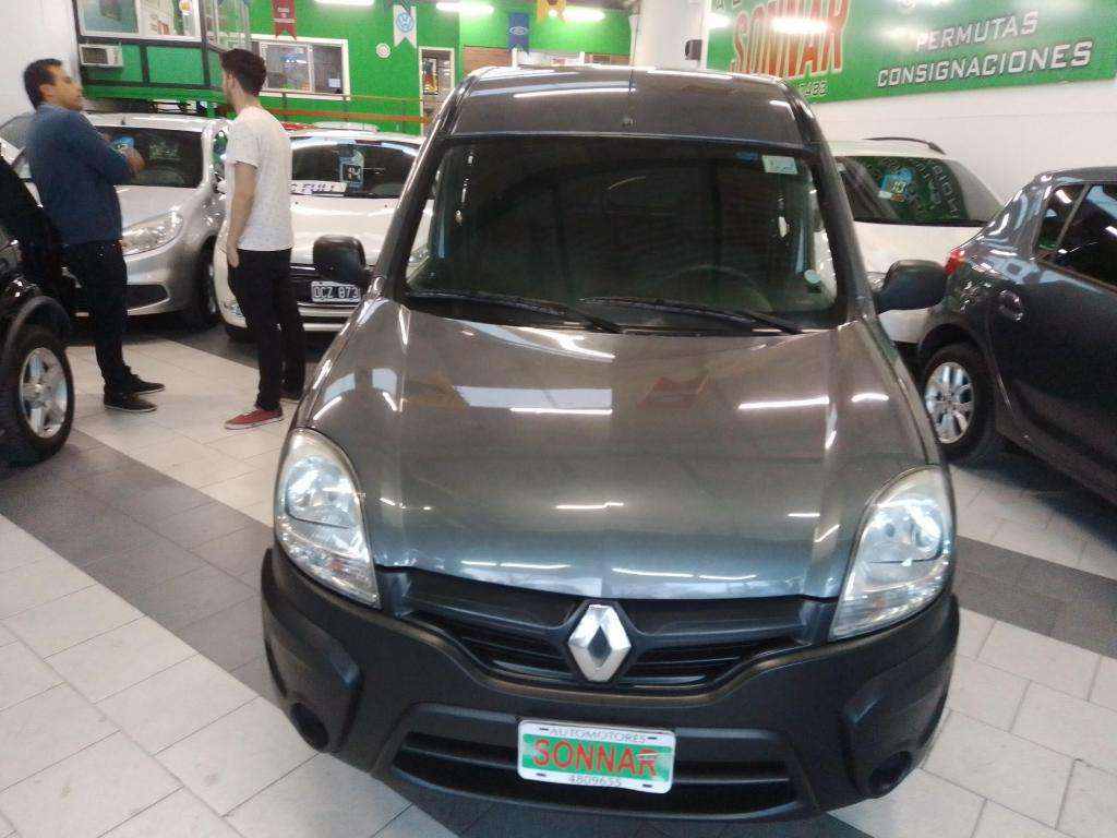 Renault Kangoo 1.6 Conford 5 Asient. 2ble Pton Lat 