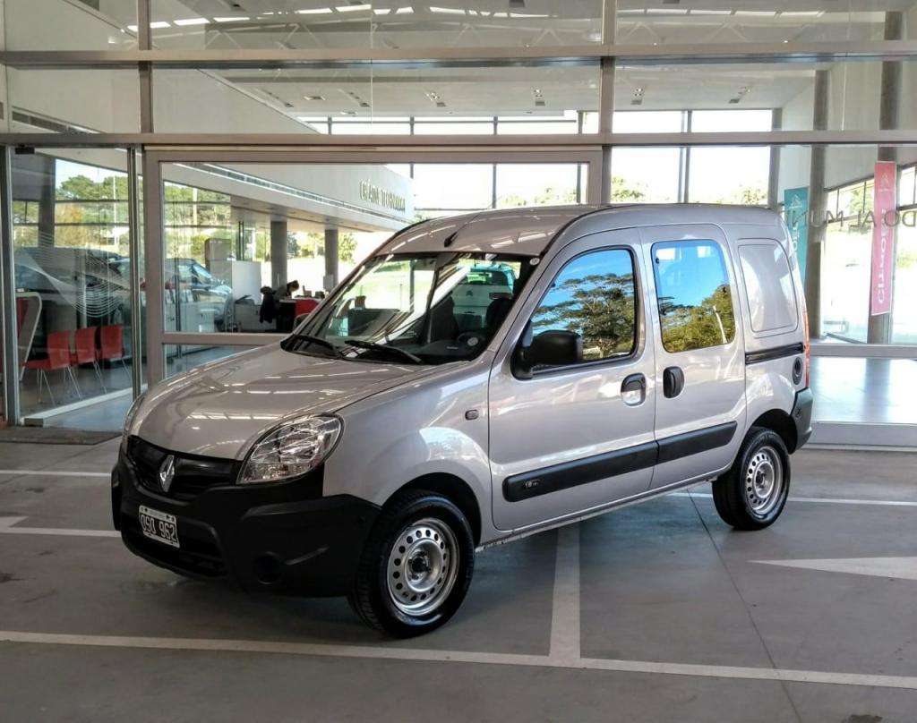 Renault Kangoo 1.6 Furgon Confort 2PLC C/5 Asientos 