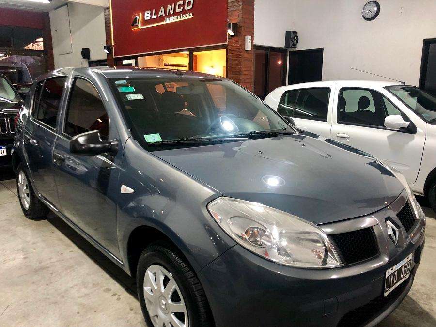 Renault Sandero 1.6 Pack 