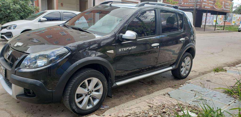 Renault Stepway  Confort Plus- Financio