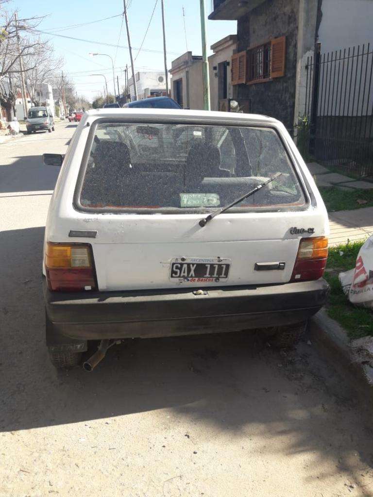 Vendo Fiat Uno, Modelo 95