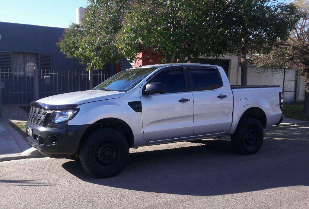 Vendo Ford Ranger Diesel 2.2