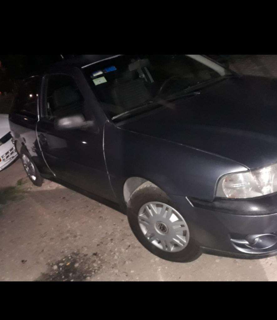 Vendo Gol Modelo  A/d!! Al Día!!