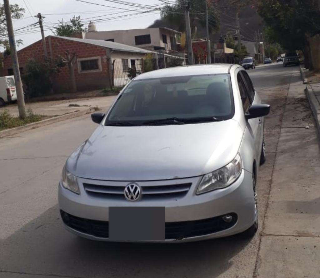 Vendo Gol Trend  Automático