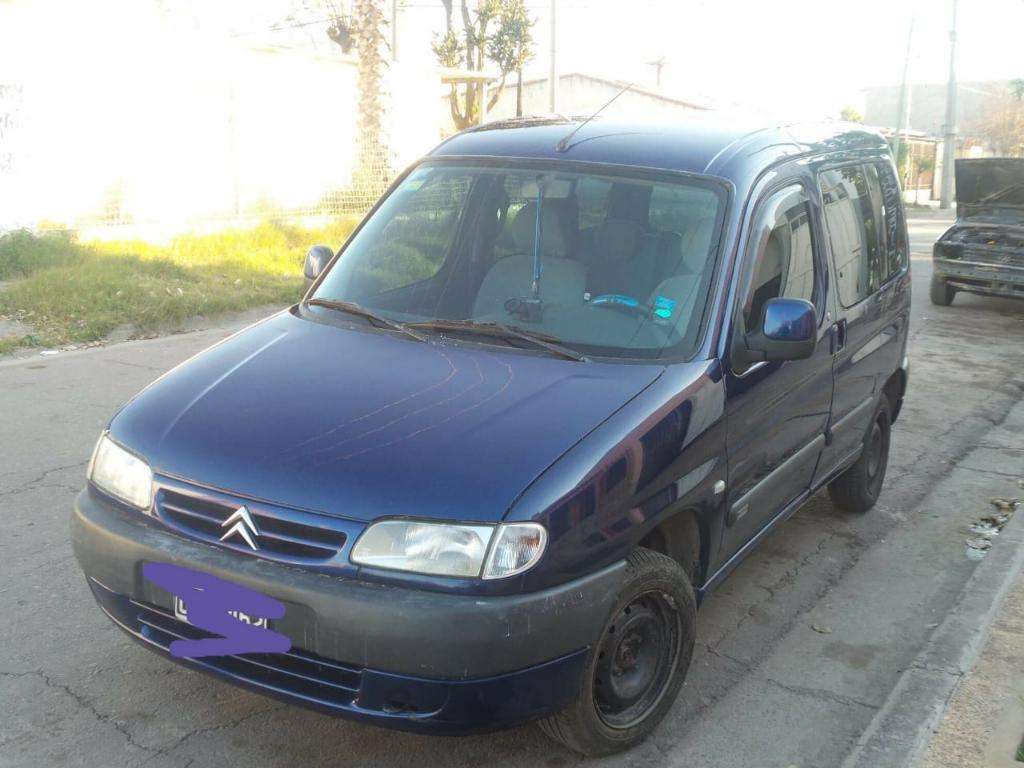 Vendo O Permuto Citroen Berlingo Full