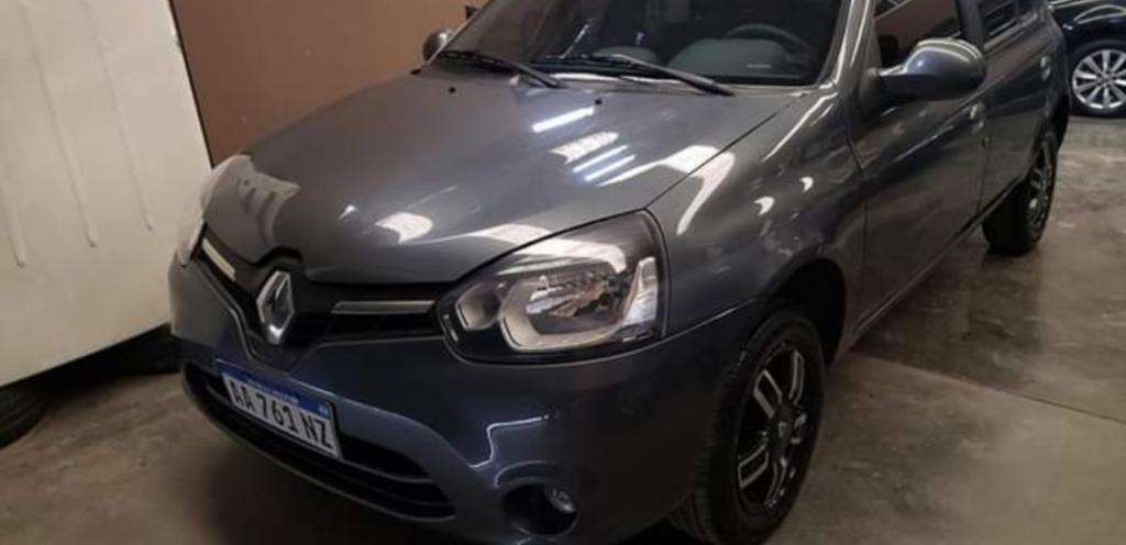 Vendo O Permuto Renault Clio Full. Joya