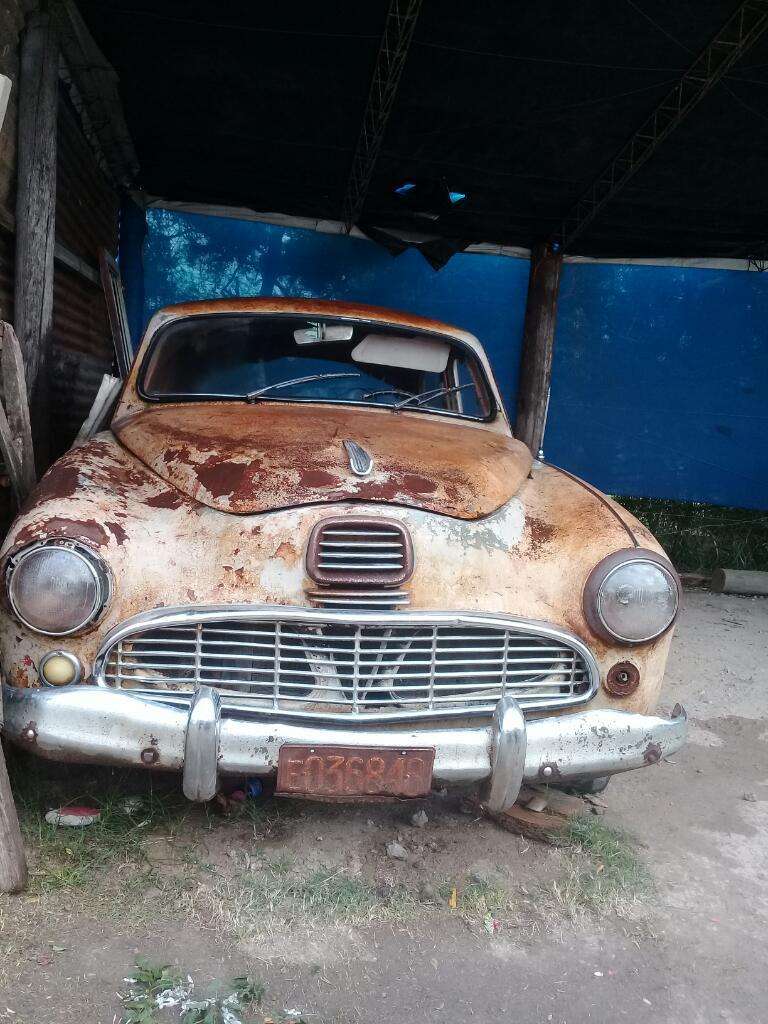 Vendo Permuto Bergantin Del 61 Original