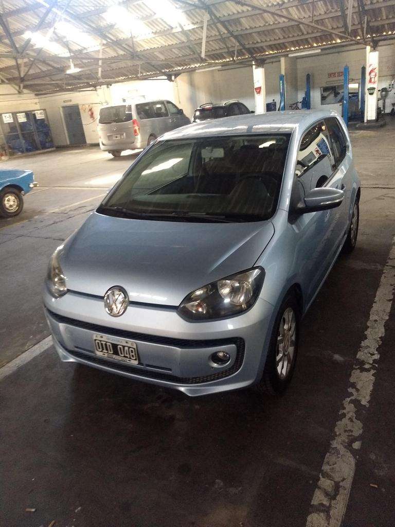 Vendo VW High Up en muy buen estado!