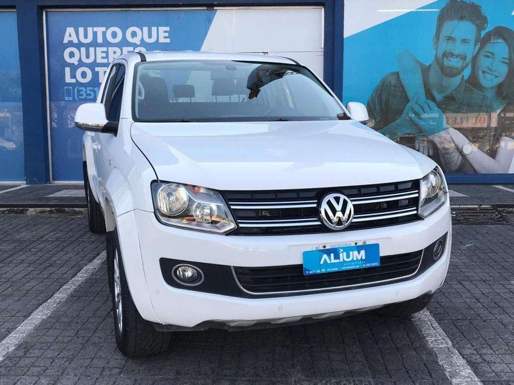 Volskwagen Amarok 2.0 Highline Pack 4x4 AT 180CV 