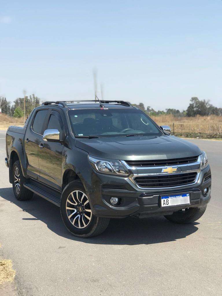 Chevrolet S10 High Country Tope de Gama