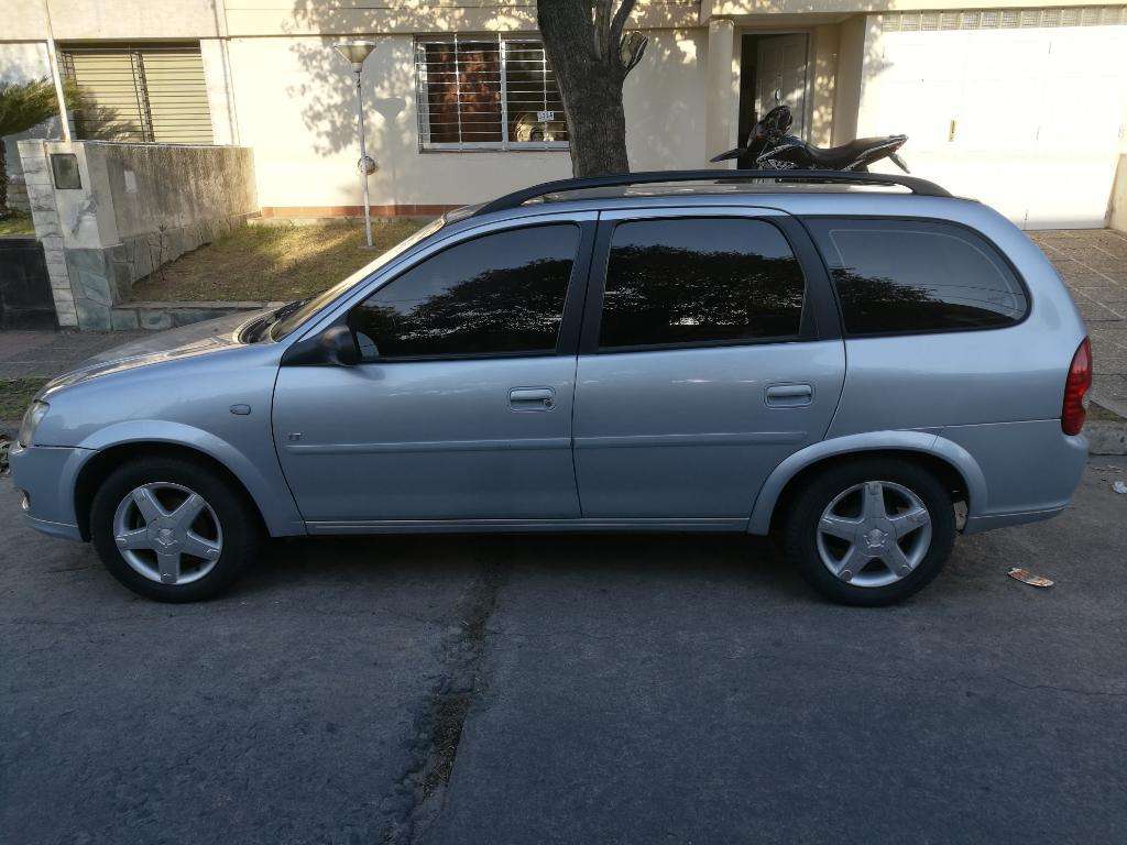 Corsa Classic Wagon 