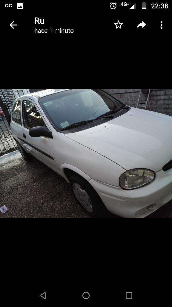 Corsa  Nafta