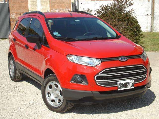 FORD ECOSPORT 1.6 SE L/