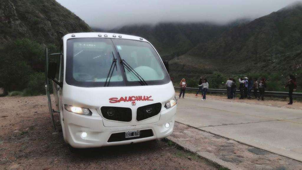 Minibus 