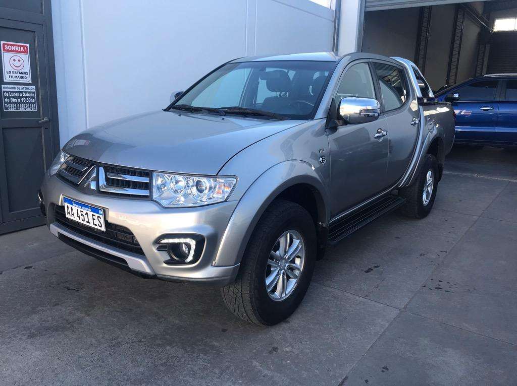 Mitsubishi L