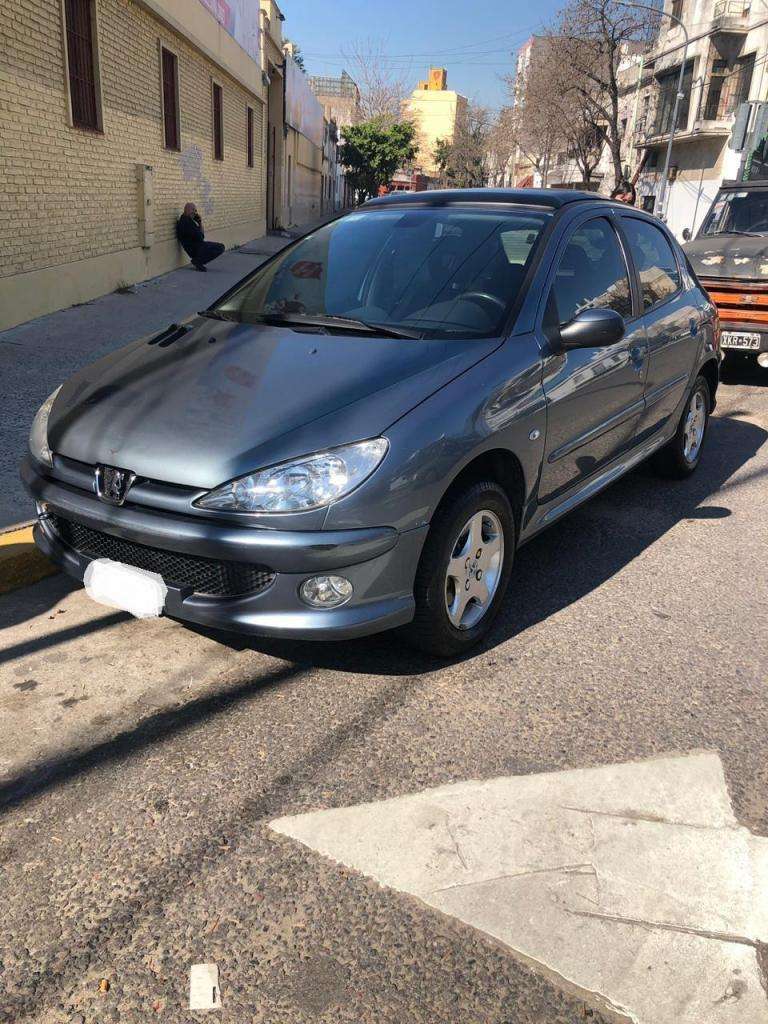 Peugeot 206 XT 