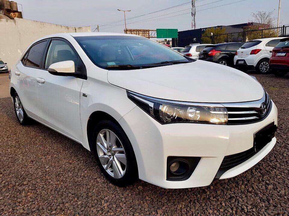 TOYOTA COROLLA XEI PACK  IMPECABLE