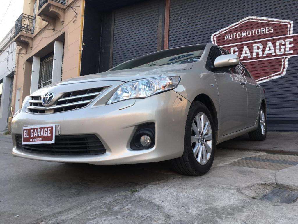 Toyota Corolla  SE-G 1.8 cuero impecable!