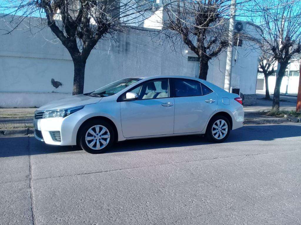 Toyota Corolla Xli  Impecable