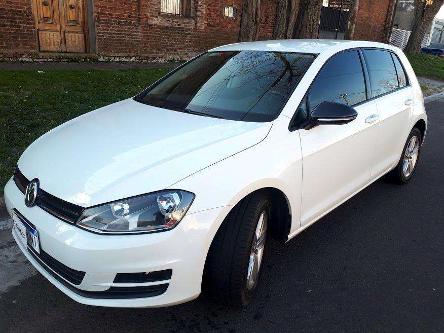 VOLKSWAGEN GOLF TRENDLINE 1.6 NAFTA .