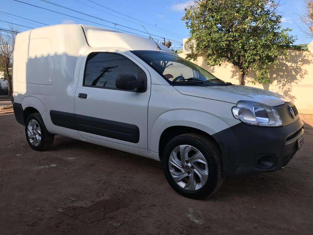 Vendo Fiorino  Full Unico Dueño.