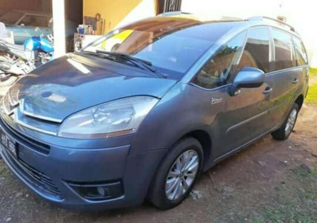 Vendo Grand Picasso  Hdi