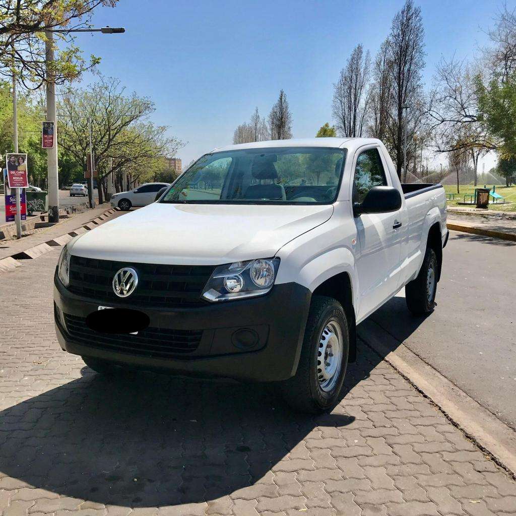 Volkswagen Amarok 2.0 Tdi (140cv) 4x2 C/simple Startline