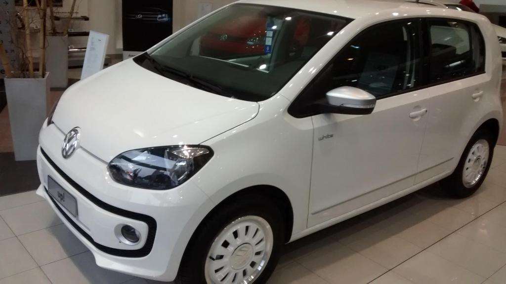 Volkswagen Up Take 5 puertas