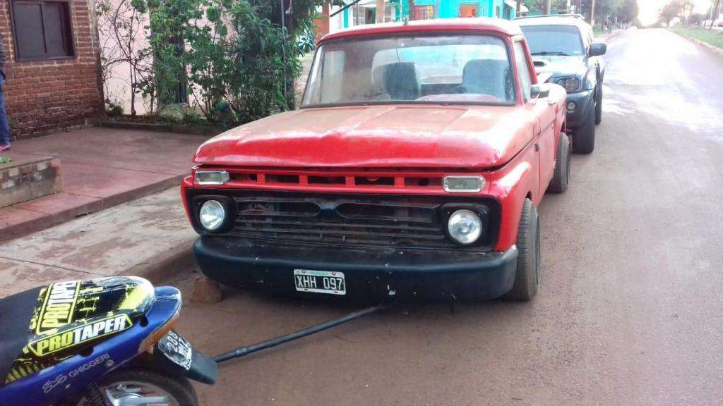 f 100 ford