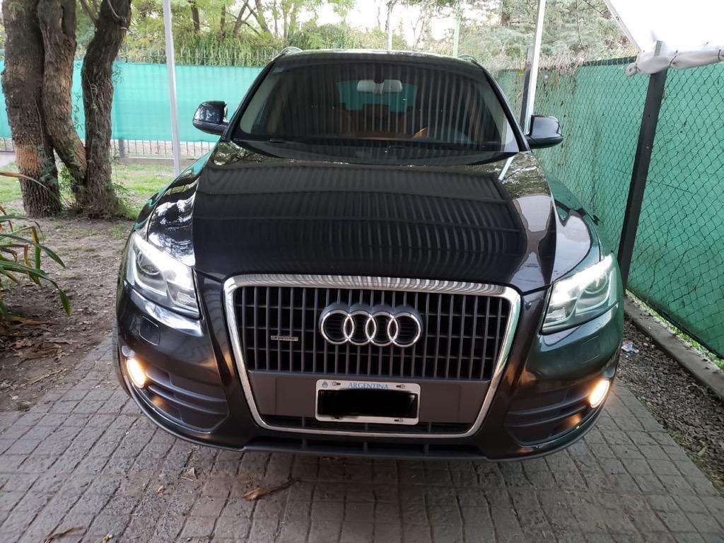 Audi QT