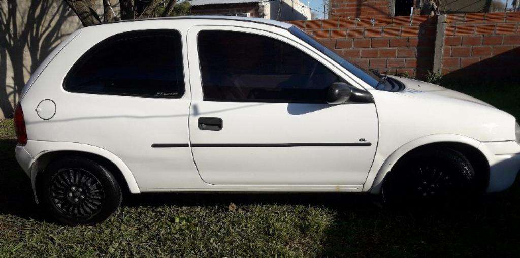 Chevrolet Corsa