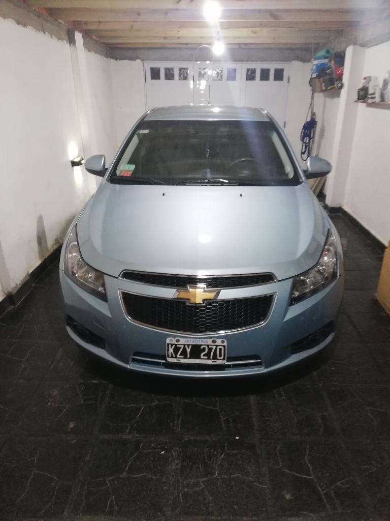 Chevrolet Cruze Lt mil Km