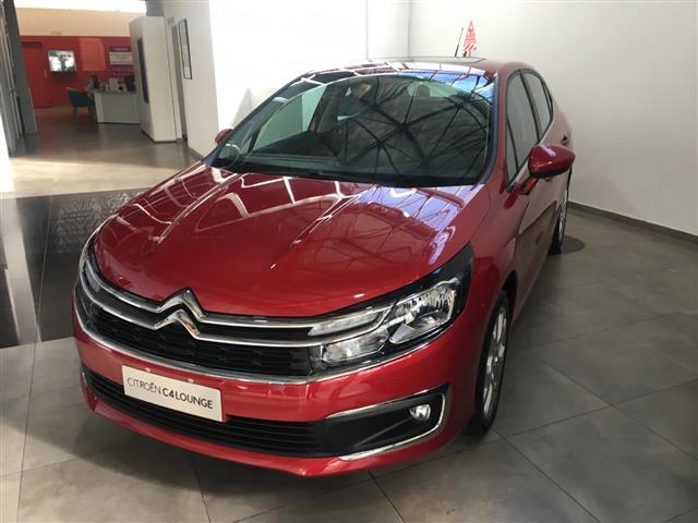 Citroën C4 Lounge 1.6 HDI Feel Pack MTcv)