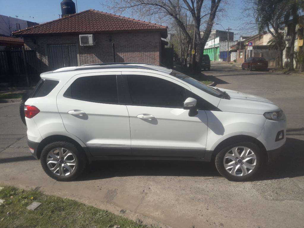 Ecosport 1.6 Titanium