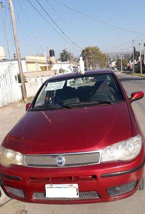 FIAT PALIO ELX 1,7 TD año 