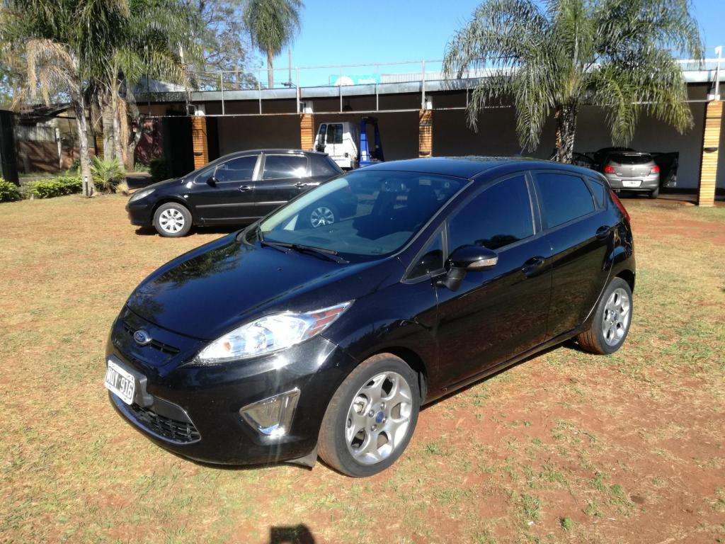 FORD FIESTA KINECTIC