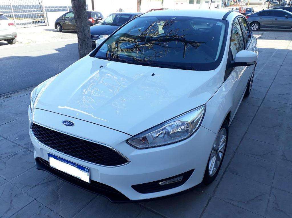 FORD FOCUS 1,6 S 5P (0 KM)