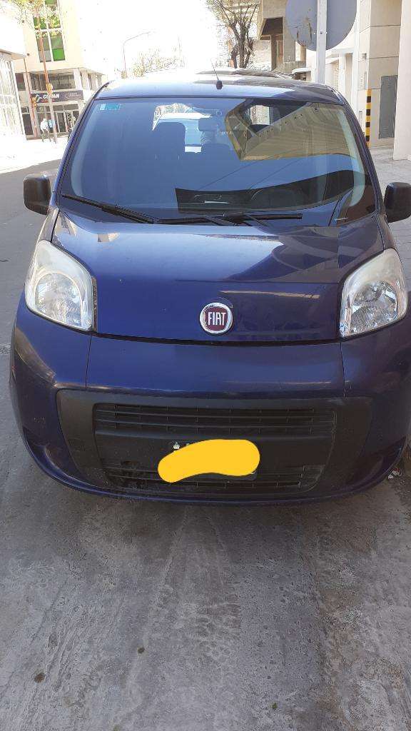 Fiat Qubo. Unico Dueño