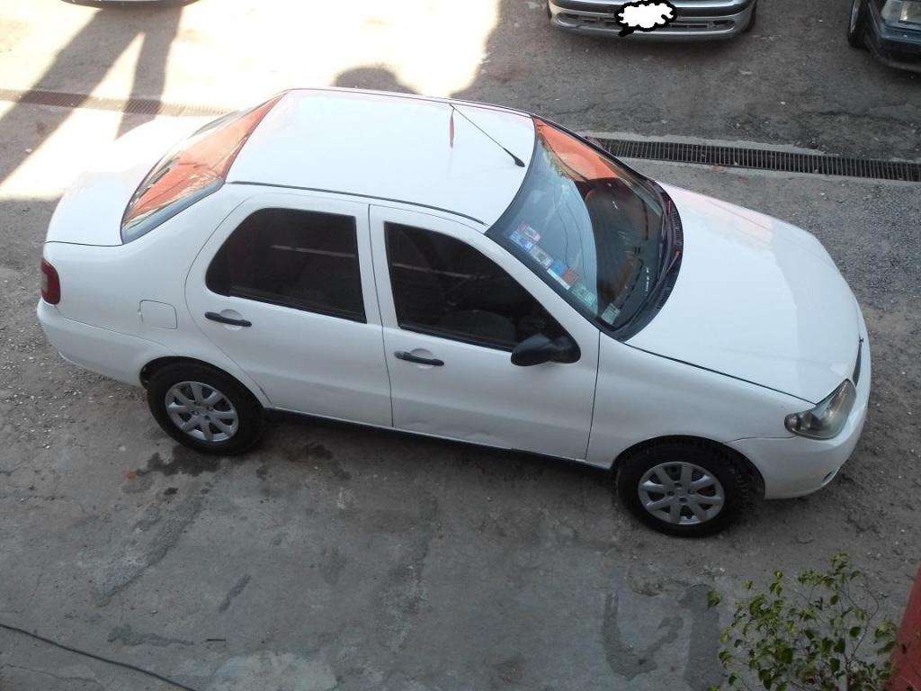Fiat Siena Con Gnc Anticipo y Cuotas