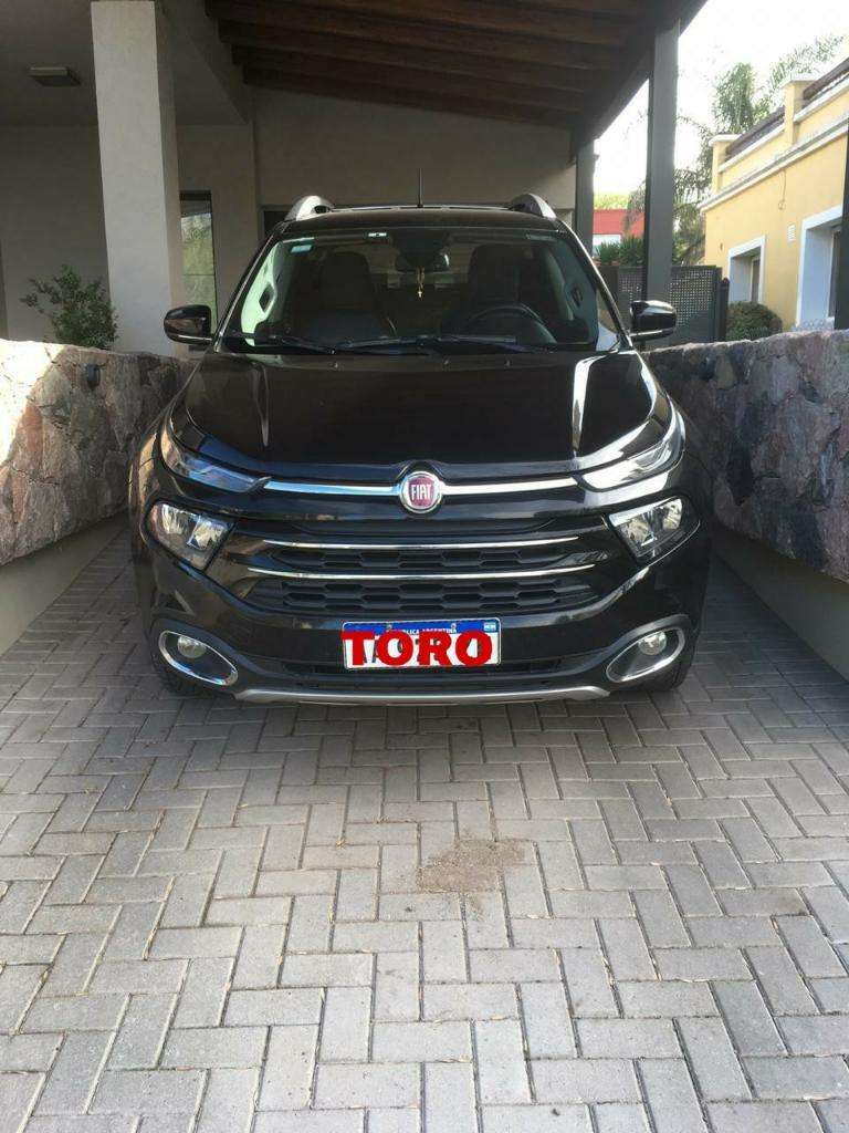 Fiat Toro Volcano 4x4 Aut. Pack Premium