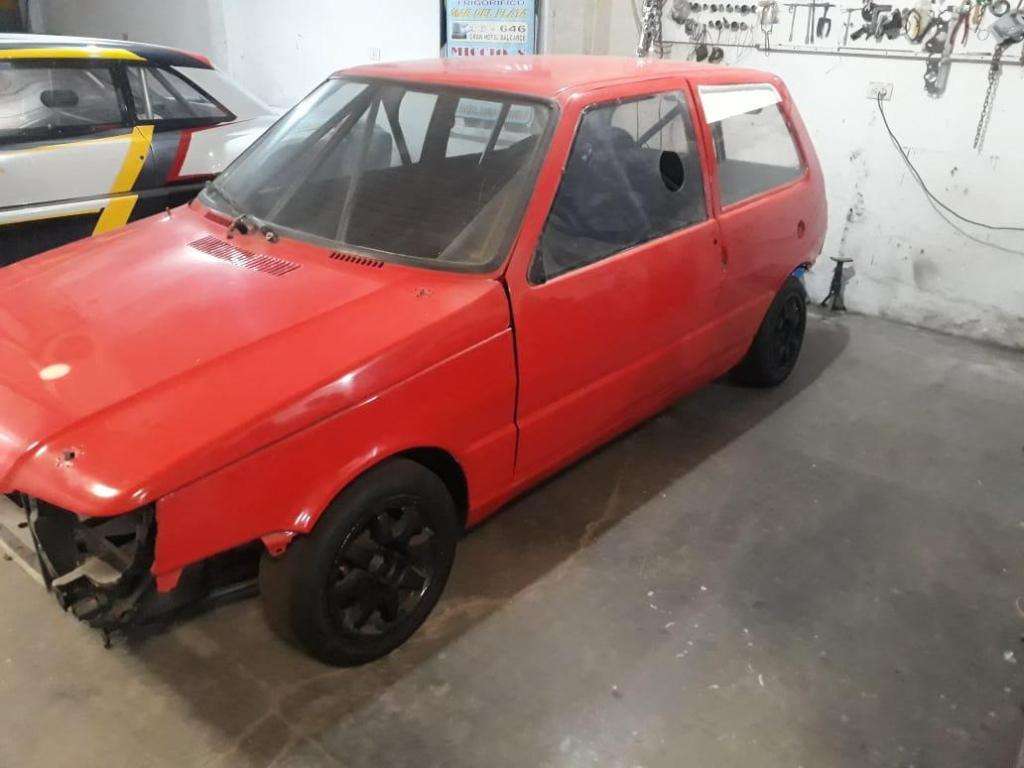 Fiat uno competicin