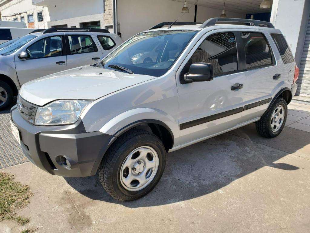 Ford EcoSport 1.6 4x2 XL Plus